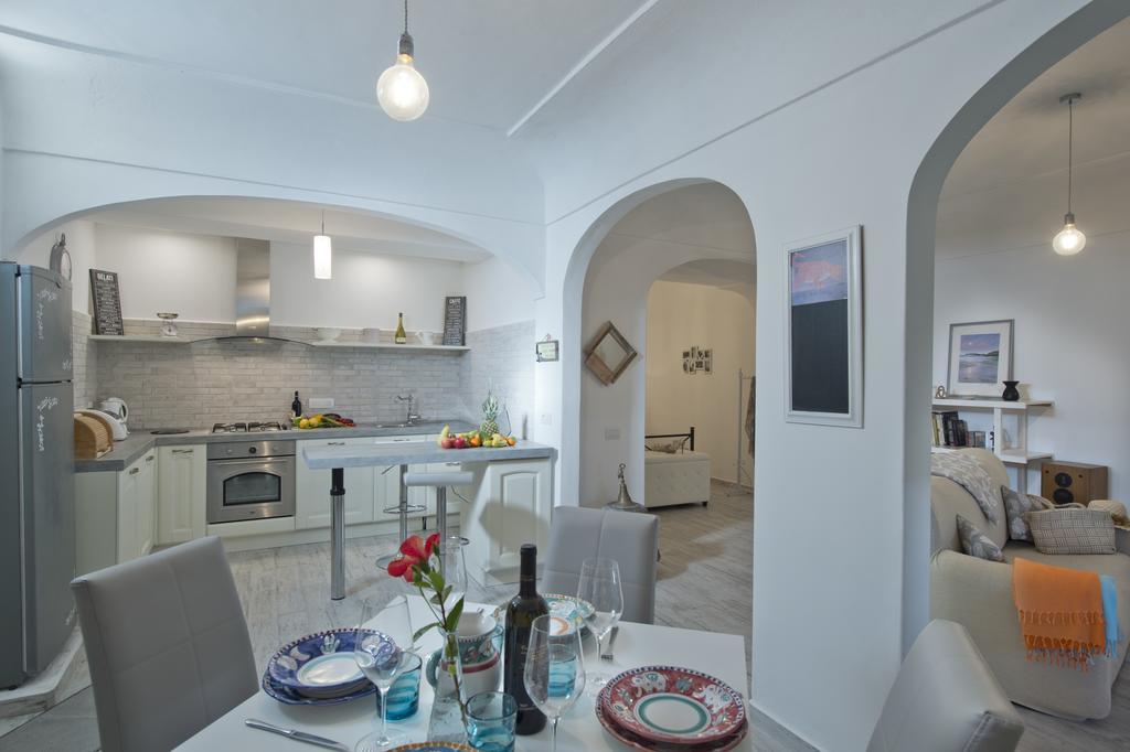 הוילה פראינו Casa Delia מראה חיצוני תמונה