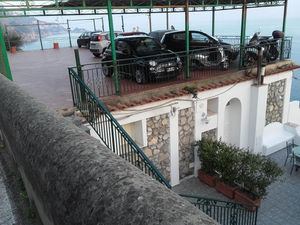 הוילה פראינו Casa Delia מראה חיצוני תמונה